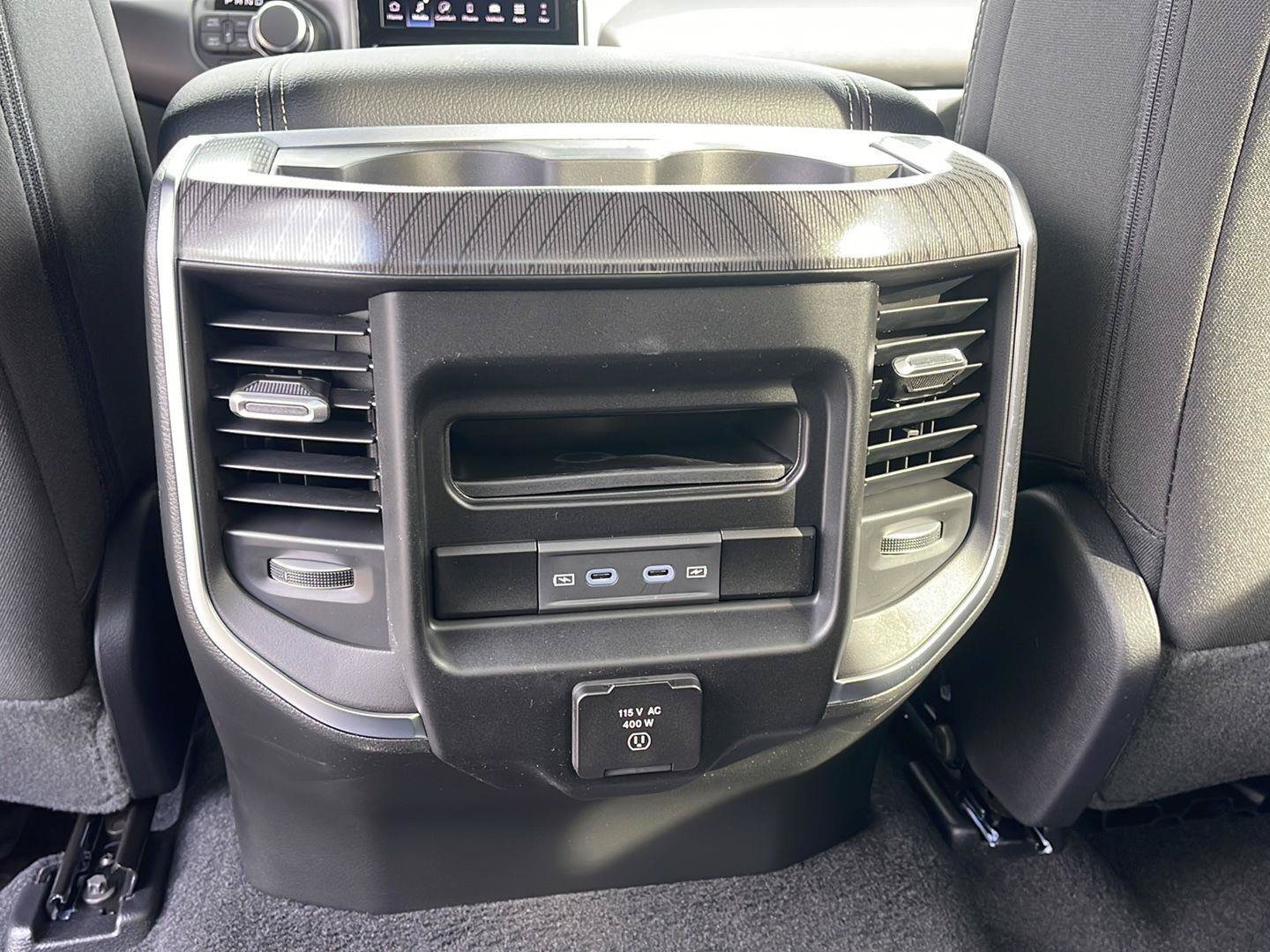 New 2027 RAM 1500 Big Horn AWD/4WD image 26