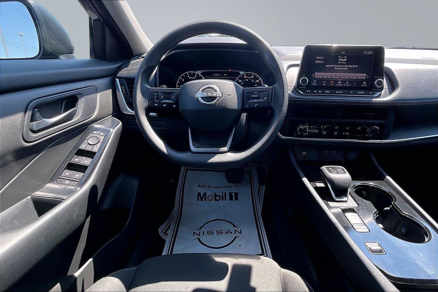 Certified 2025 Nissan Rogue S FWD image 6