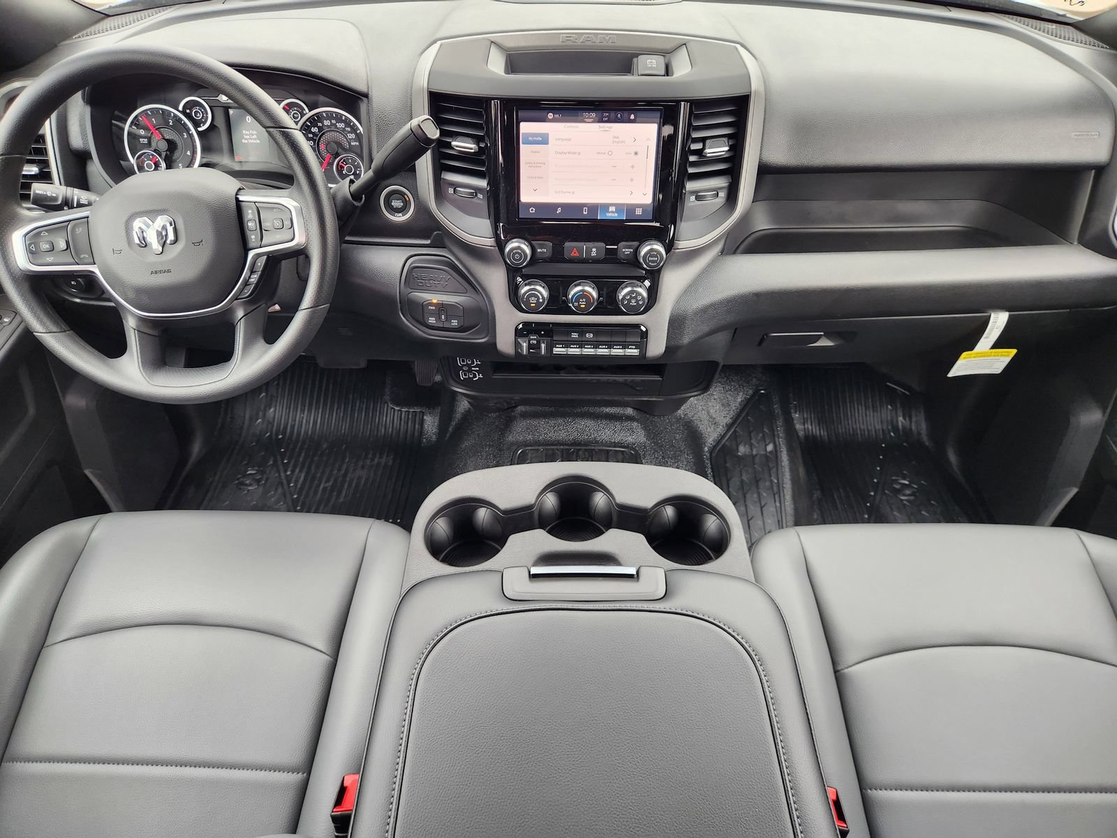 New 2026 RAM 5500 Tradesman AWD/4WD image 21