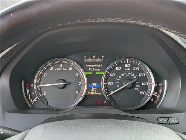 Used 2018 Acura MDX w/ Advance Package AWD/4WD image 15