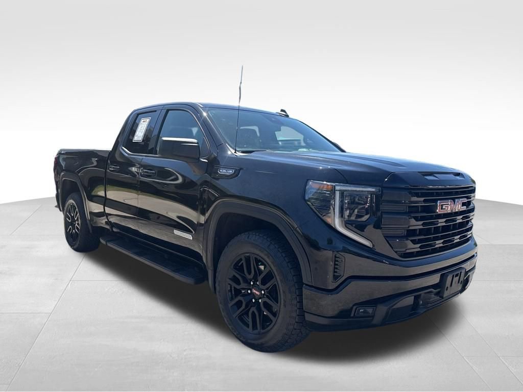 Used 2022 GMC Sierra 1500 Elevation w/ X31 Off-Road Package image 8