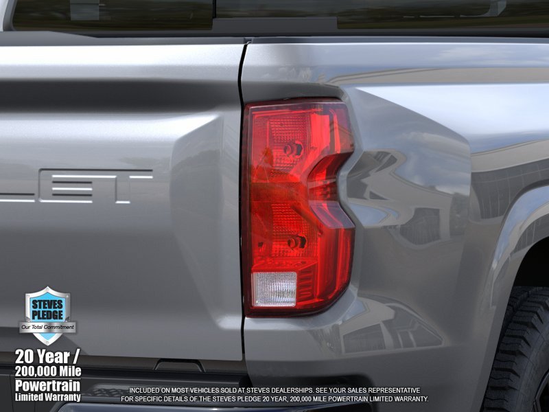 New 2026 Chevrolet Colorado W/T w/ WT Custom Package RWD image 11