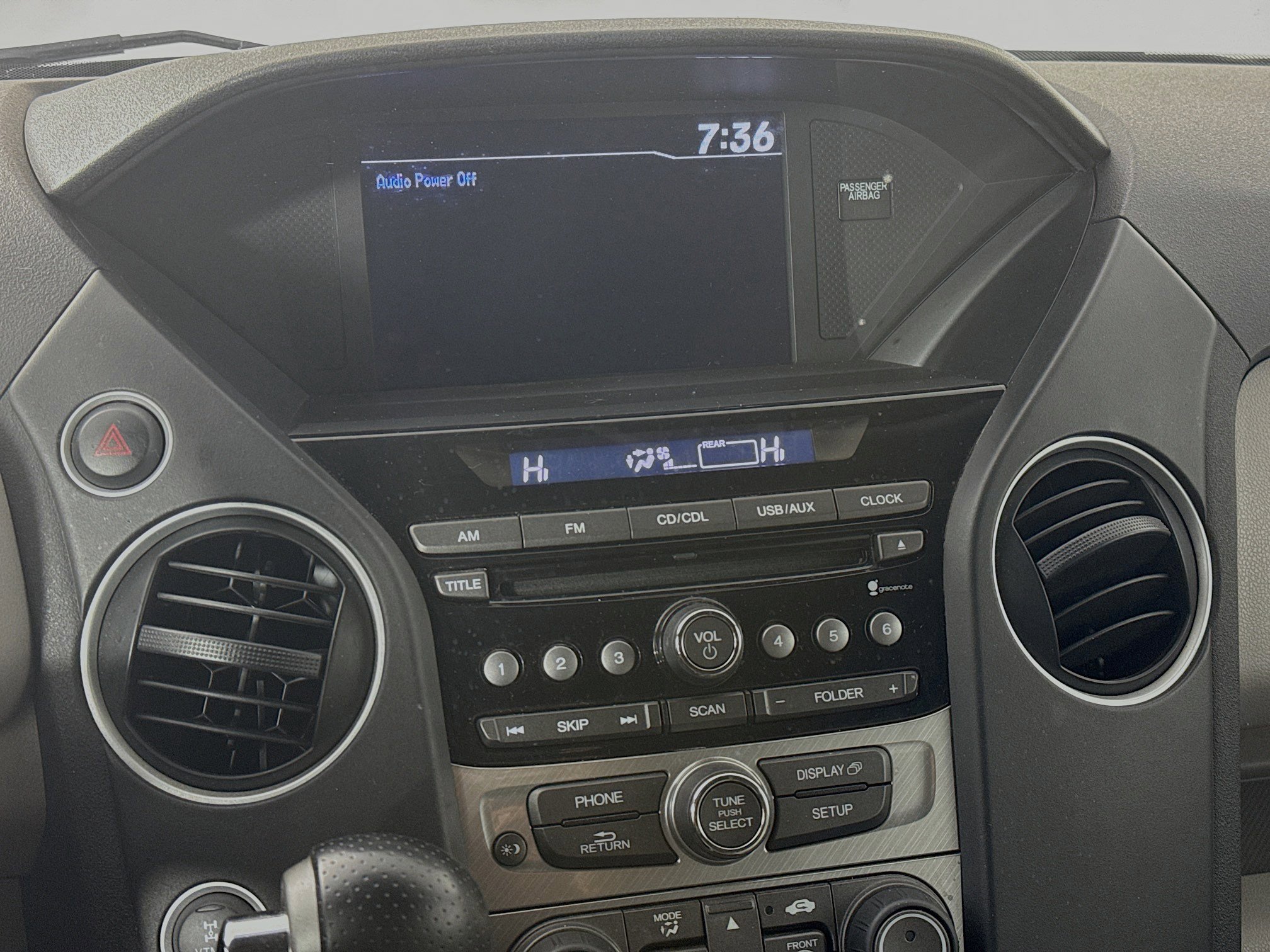 Used 2015 Honda Pilot LX image 14