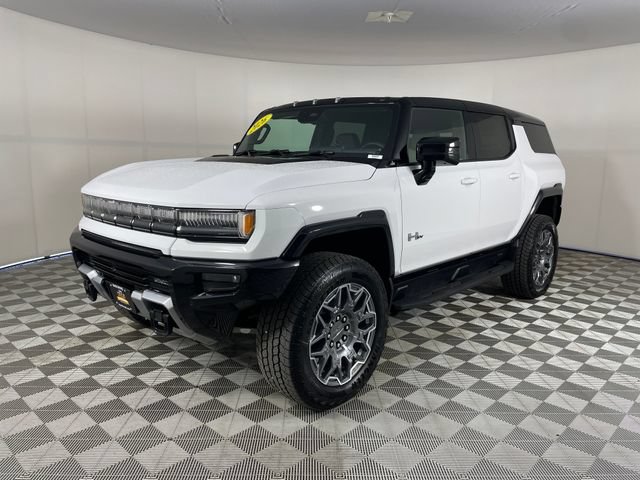 New 2026 GMC Hummer EV SUV AWD/4WD image 1