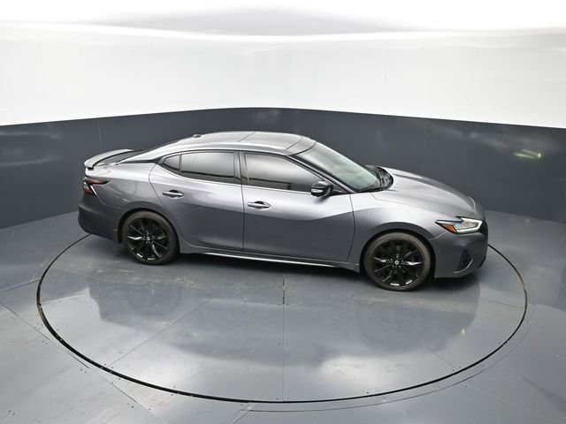 Used 2022 Nissan Maxima SR w/ Sport Mat Group FWD image 20