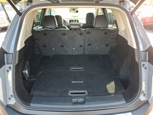 Certified 2023 Nissan Rogue SL w/ SL Premium Package AWD/4WD image 29