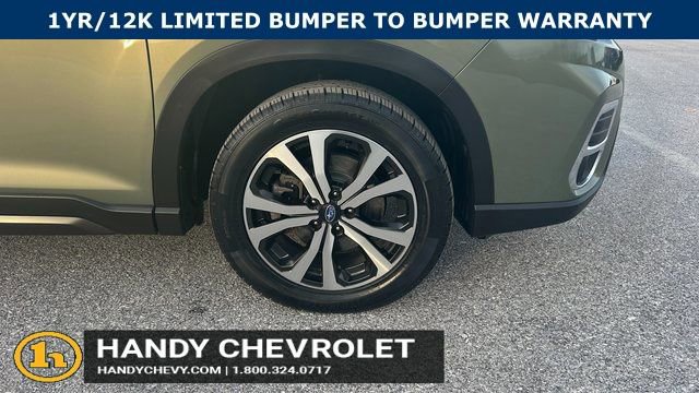 Used 2020 Subaru Forester Limited image 9