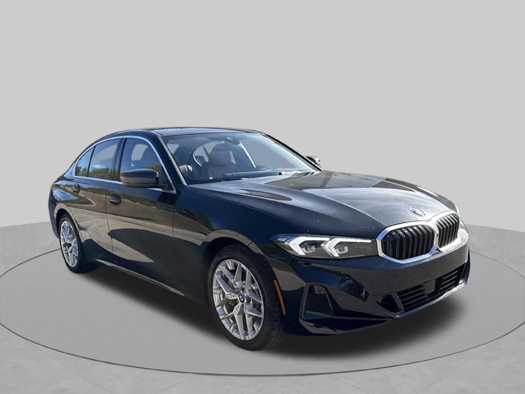 Used 2026 BMW 330i xDrive Sedan AWD/4WD image 8