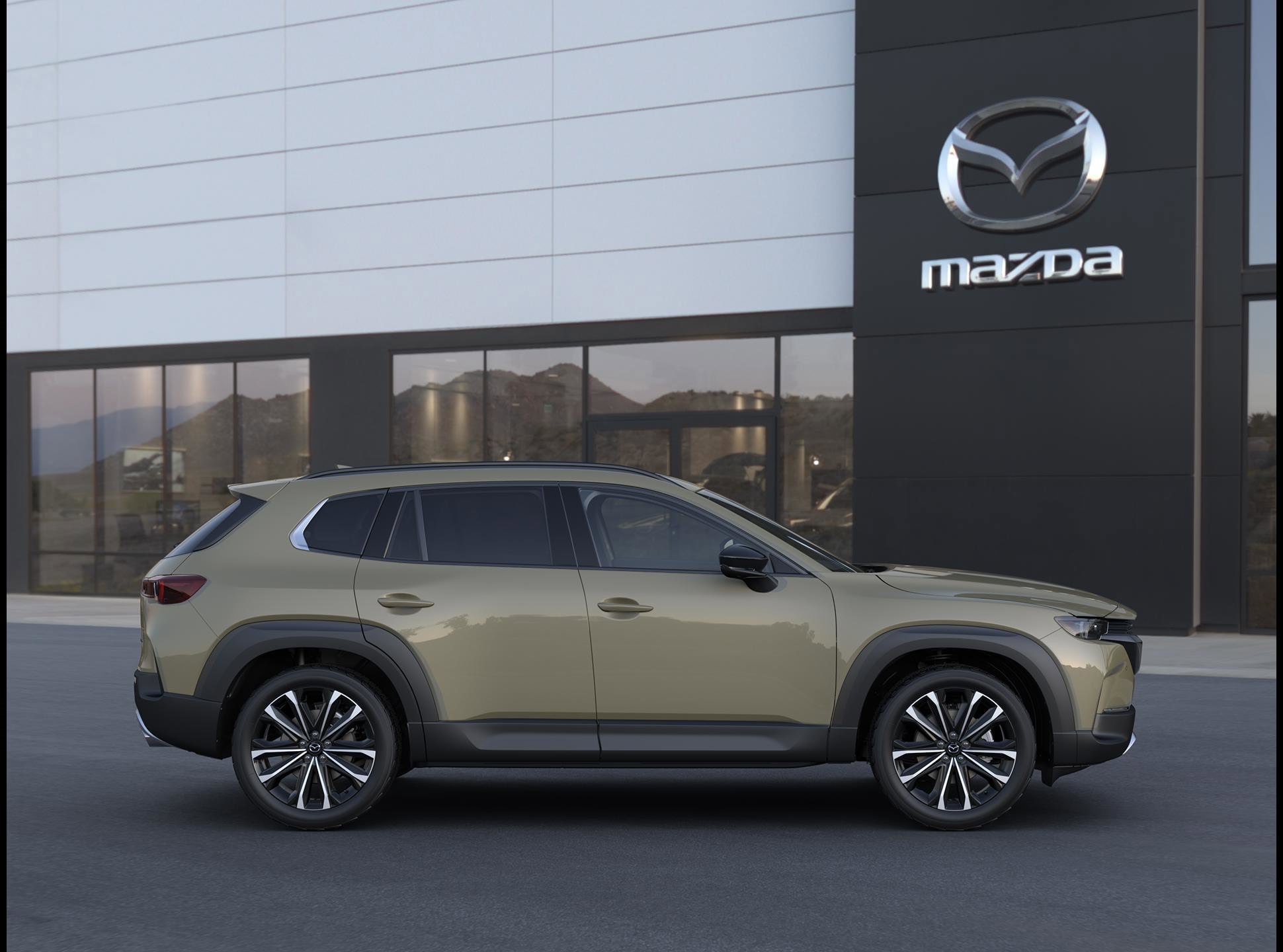 New 2026 MAZDA CX-50 2.5 Turbo w/ Weather Package AWD/4WD image 5