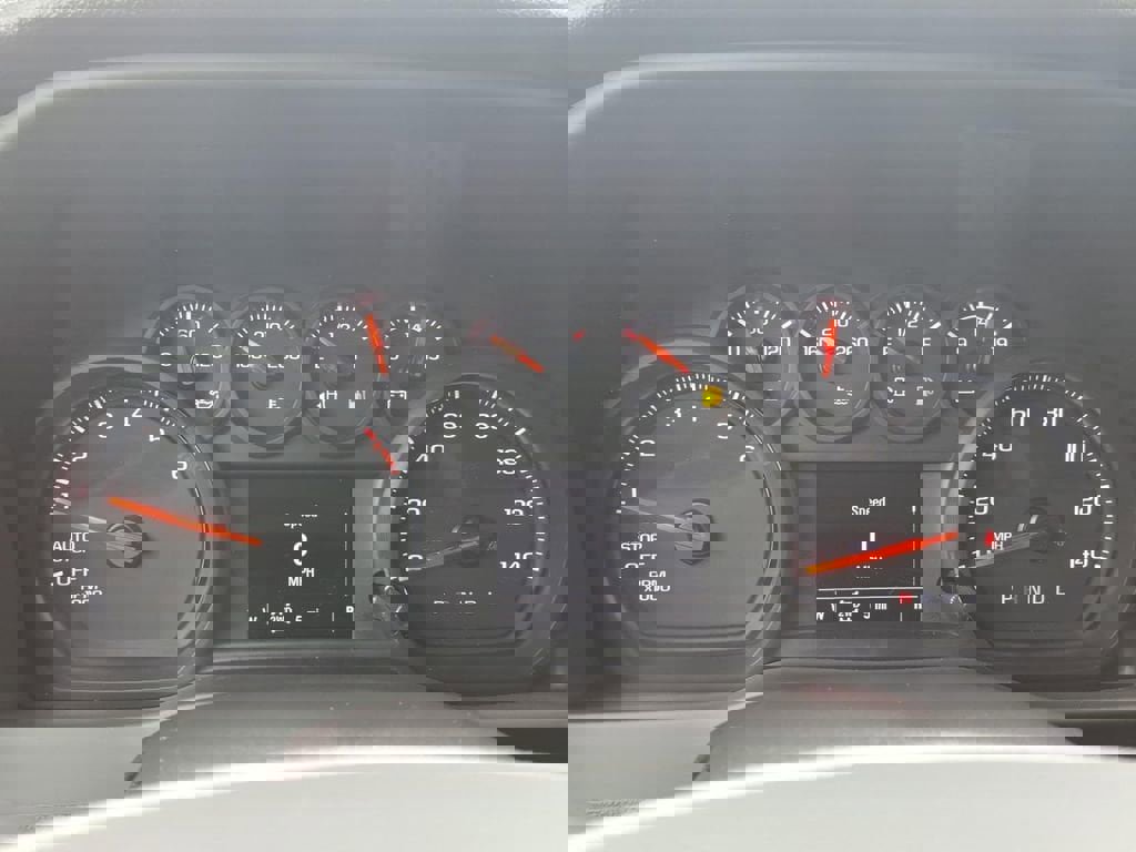 New 2026 Chevrolet Silverado 1500 Custom image 22