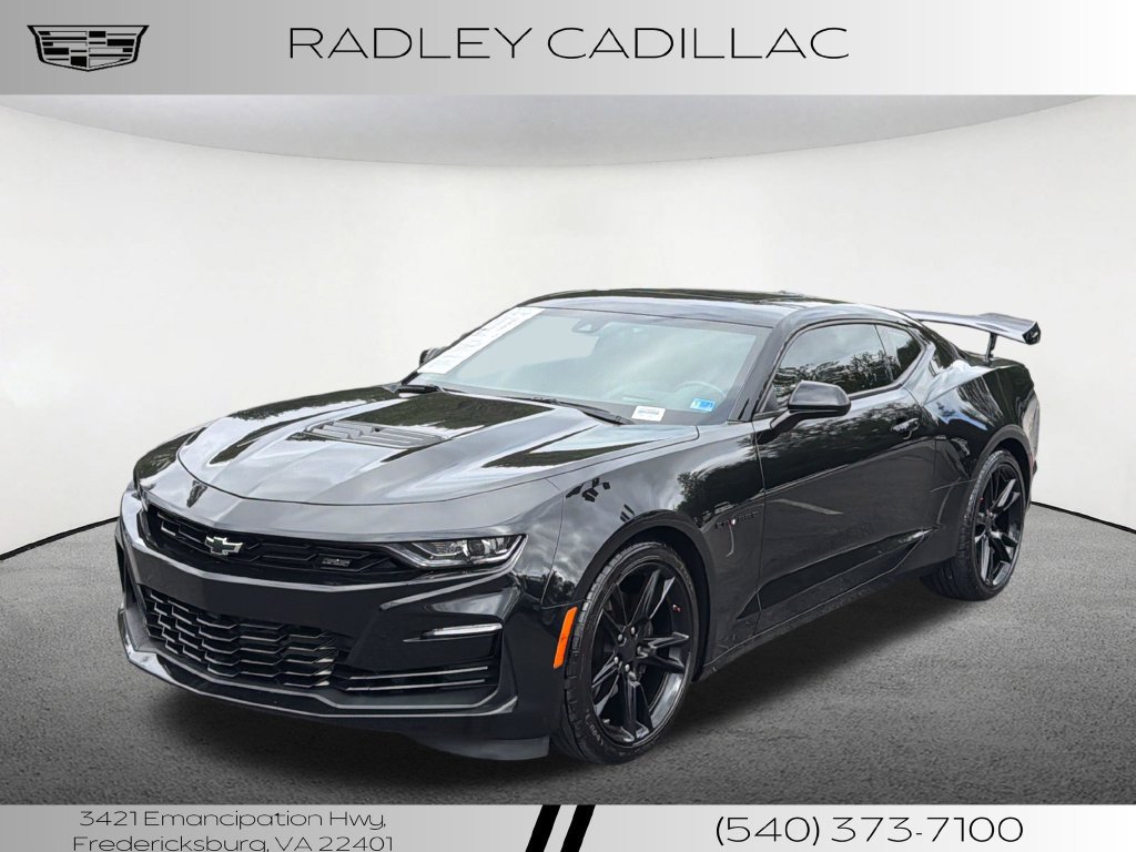 Used 2022 Chevrolet Camaro SS