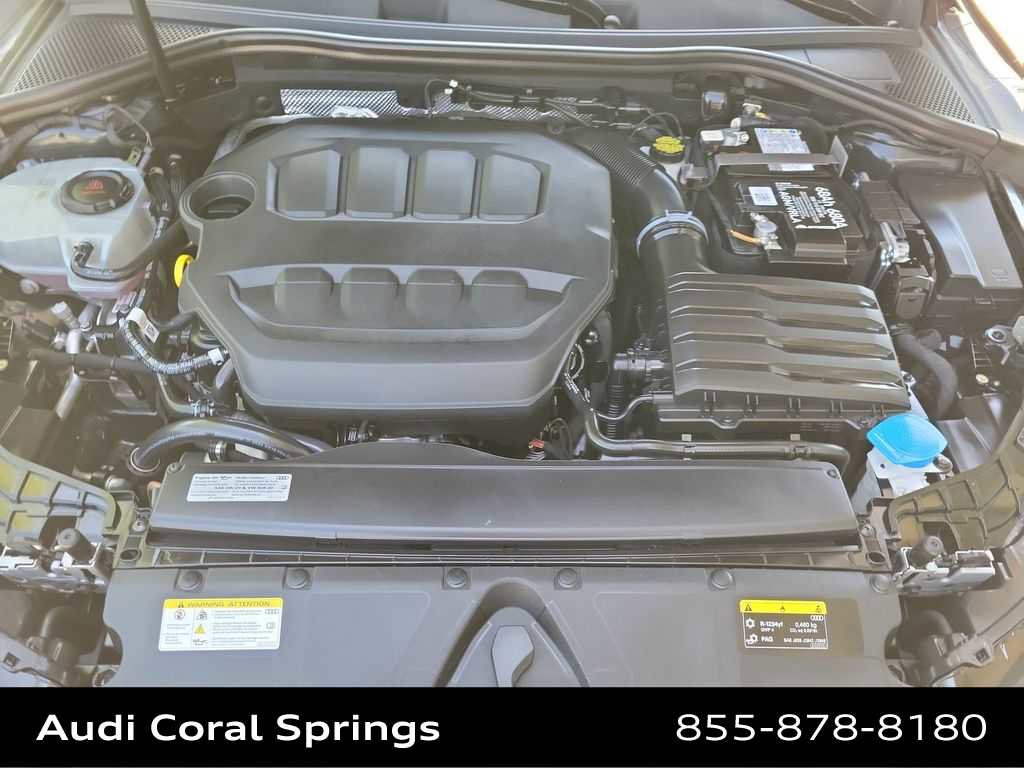 Used 2023 Audi A3 2.0T Premium w/ Convenience Package FWD image 17