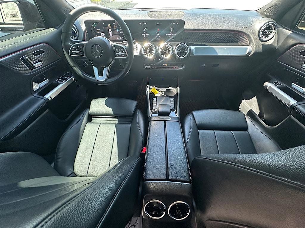 Used 2023 Mercedes-Benz GLB 250 4MATIC image 16