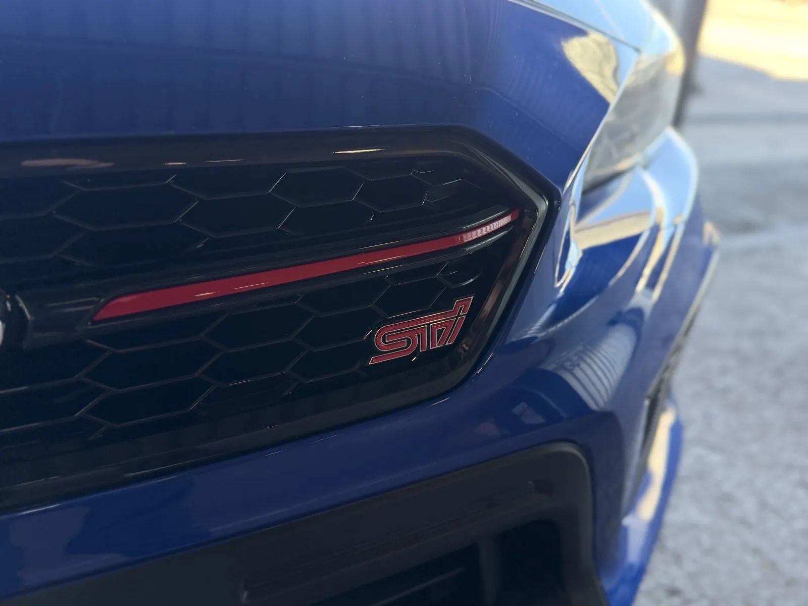 Used 2018 Subaru WRX STI Type RA image 44