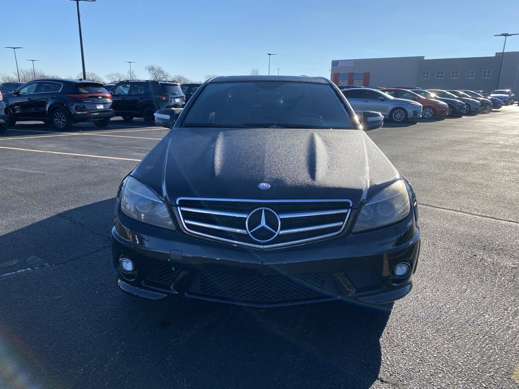 Used 2009 Mercedes-Benz C 63 AMG Sedan image 3