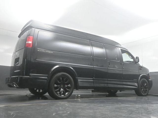 Used 2025 Chevrolet Express 2500 Extended w/ Driver Convenience Package RWD image 39