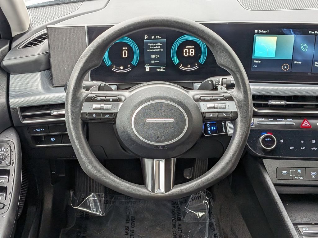 Used 2025 Hyundai Sonata SEL image 23