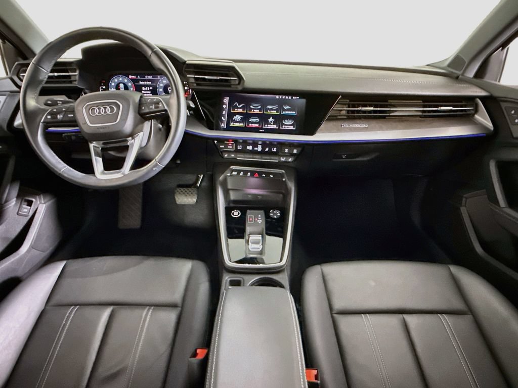 Used 2024 Audi A3 2.0T Premium Plus w/ Premium Plus Package AWD/4WD image 9