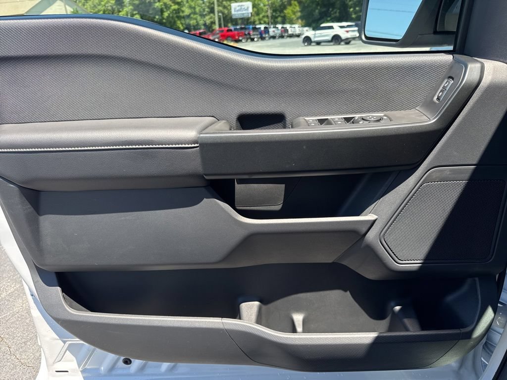 New 2026 Ford F150 STX w/ Equipment Group 200A RWD image 11