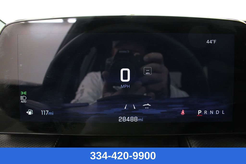 Used 2025 Chevrolet Equinox LT image 9