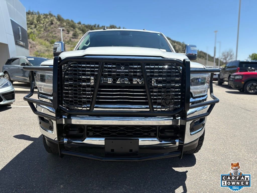 Used 2024 RAM 2500 Laramie AWD/4WD image 12