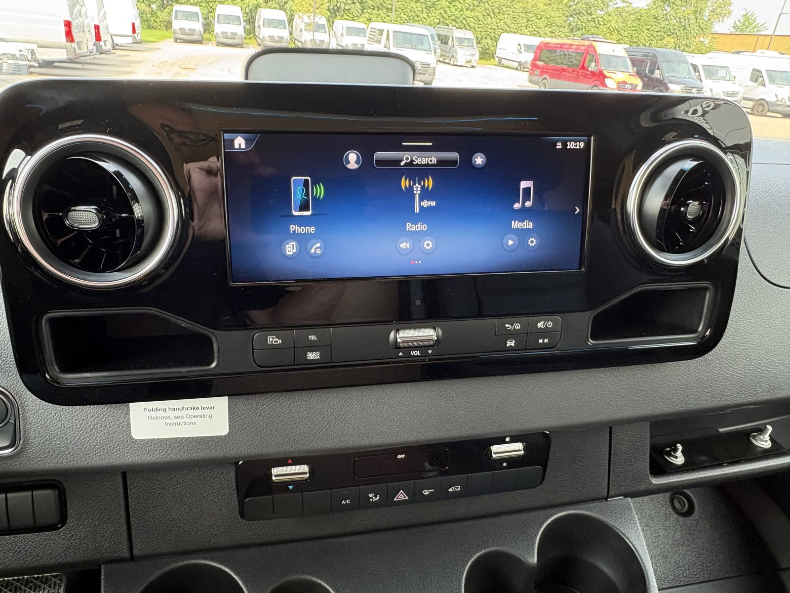 New 2026 Mercedes-Benz Sprinter 3500 image 5