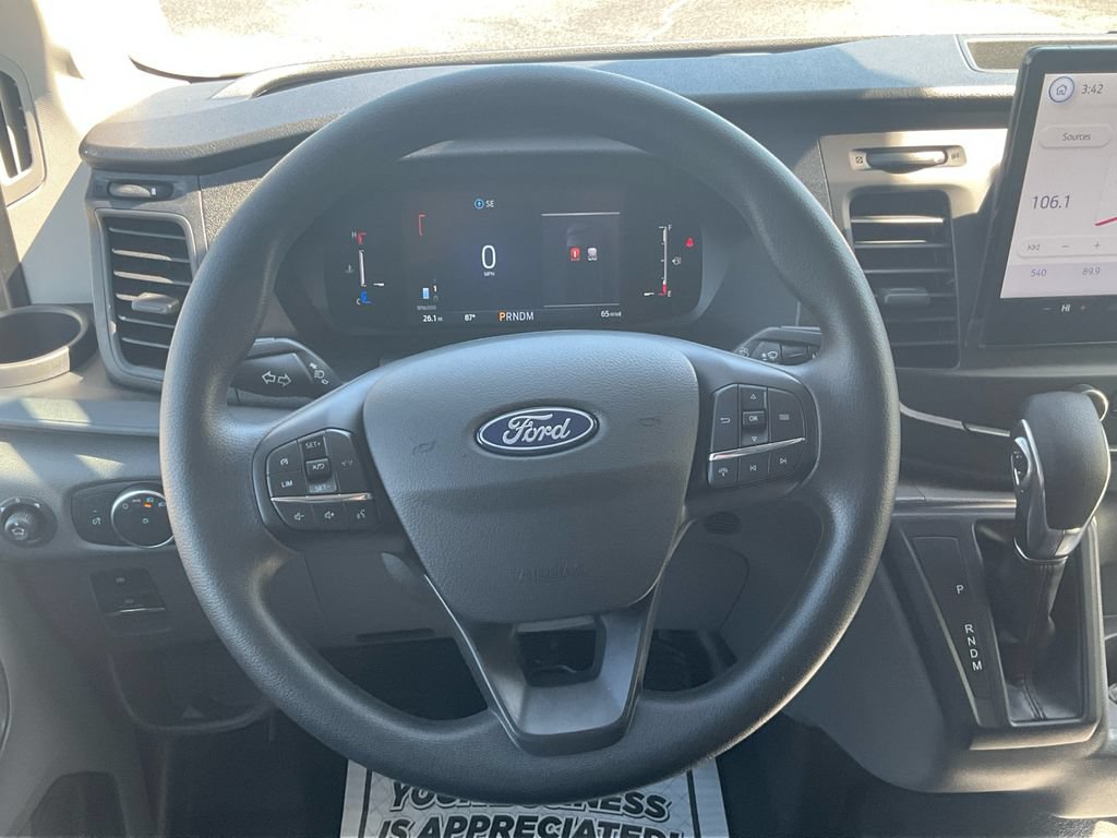 New 2026 Ford Transit 250 148 Medium Roof RWD image 19