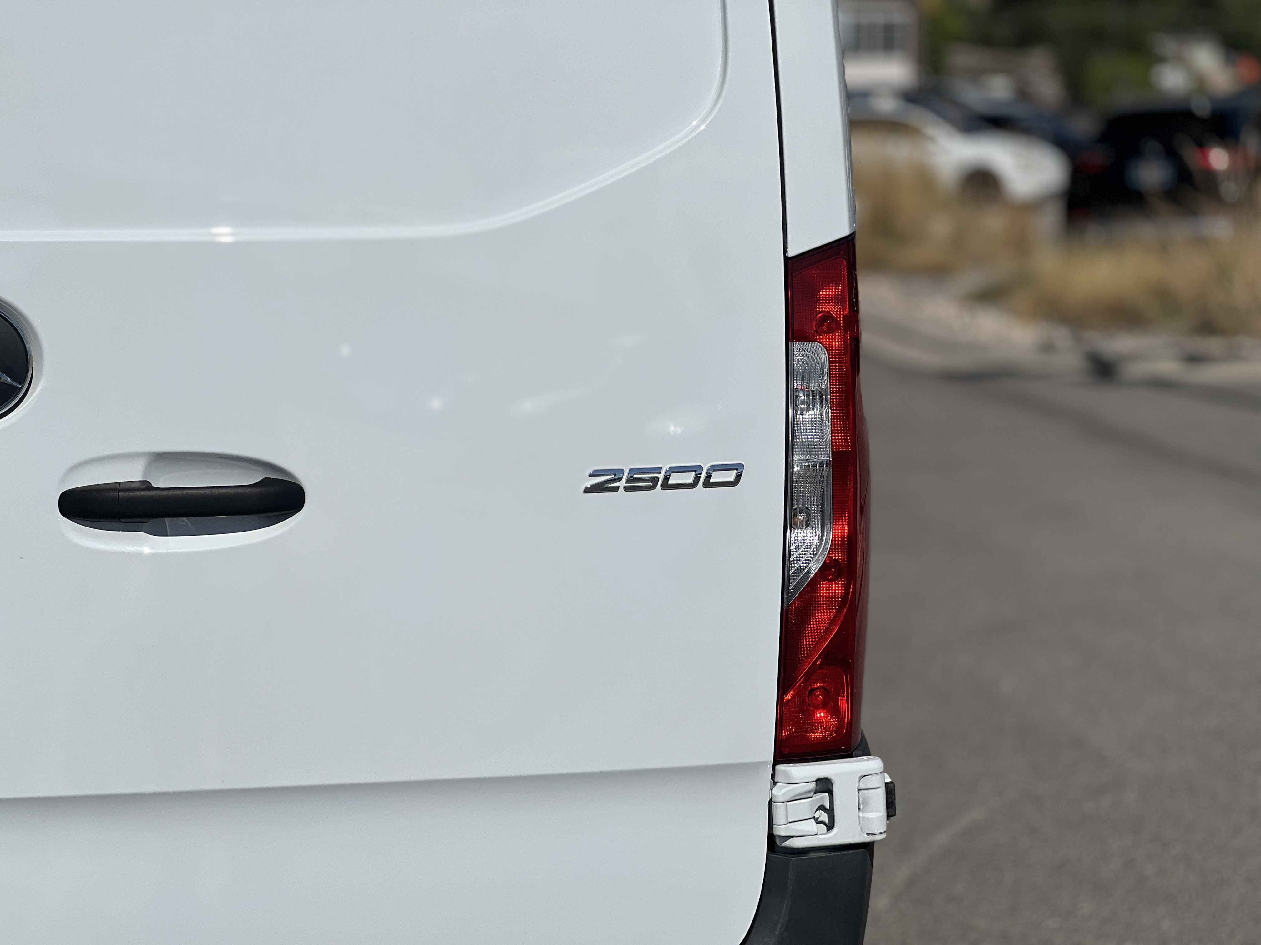 Certified 2023 Mercedes-Benz Sprinter 2500 image 12