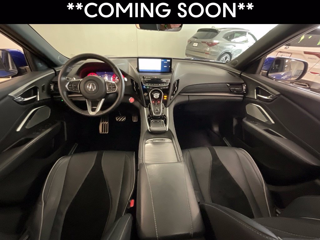 Certified 2021 Acura RDX w/ Advance Package AWD/4WD image 9