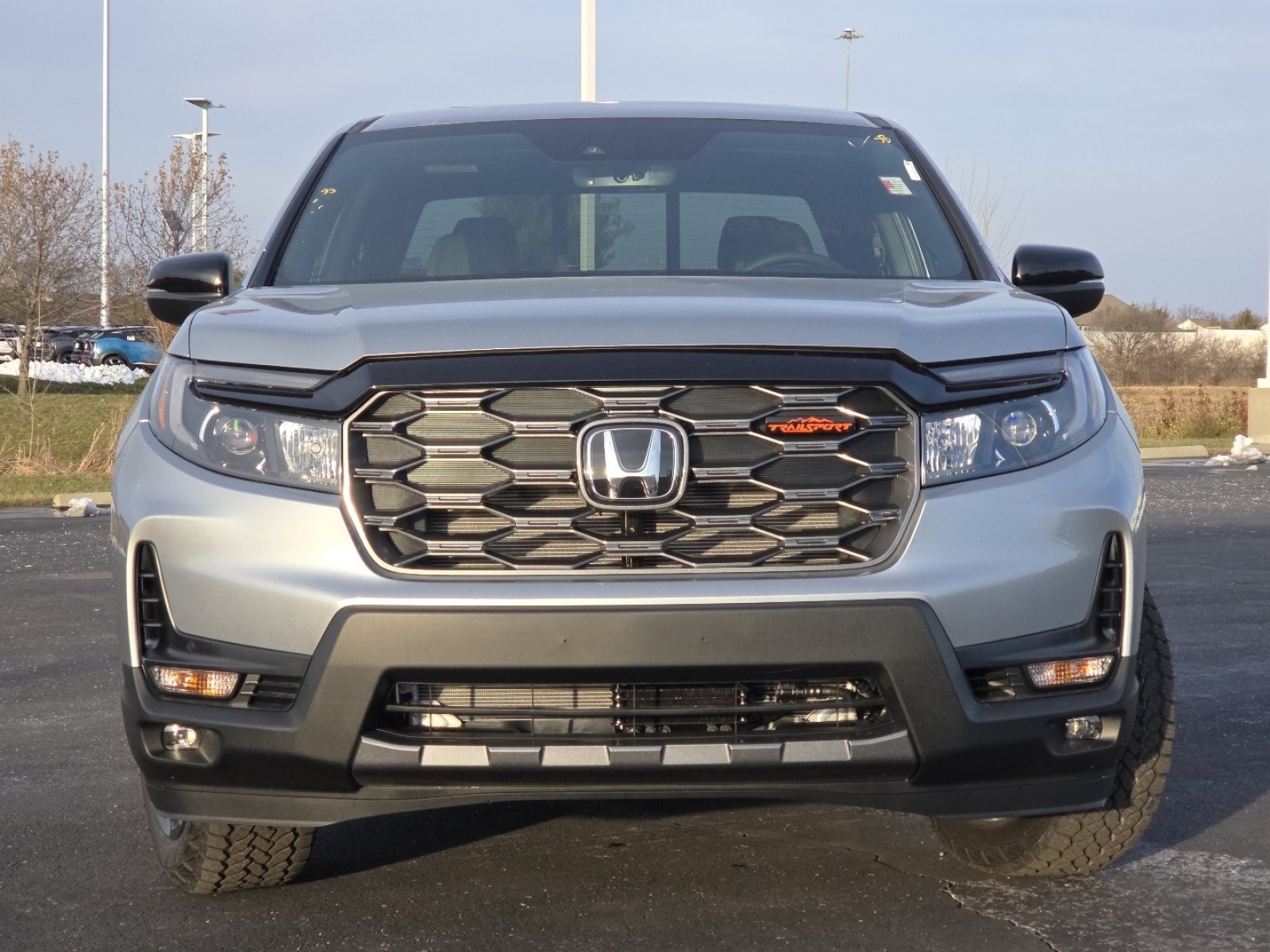 New 2026 Honda Ridgeline TrailSport image 14
