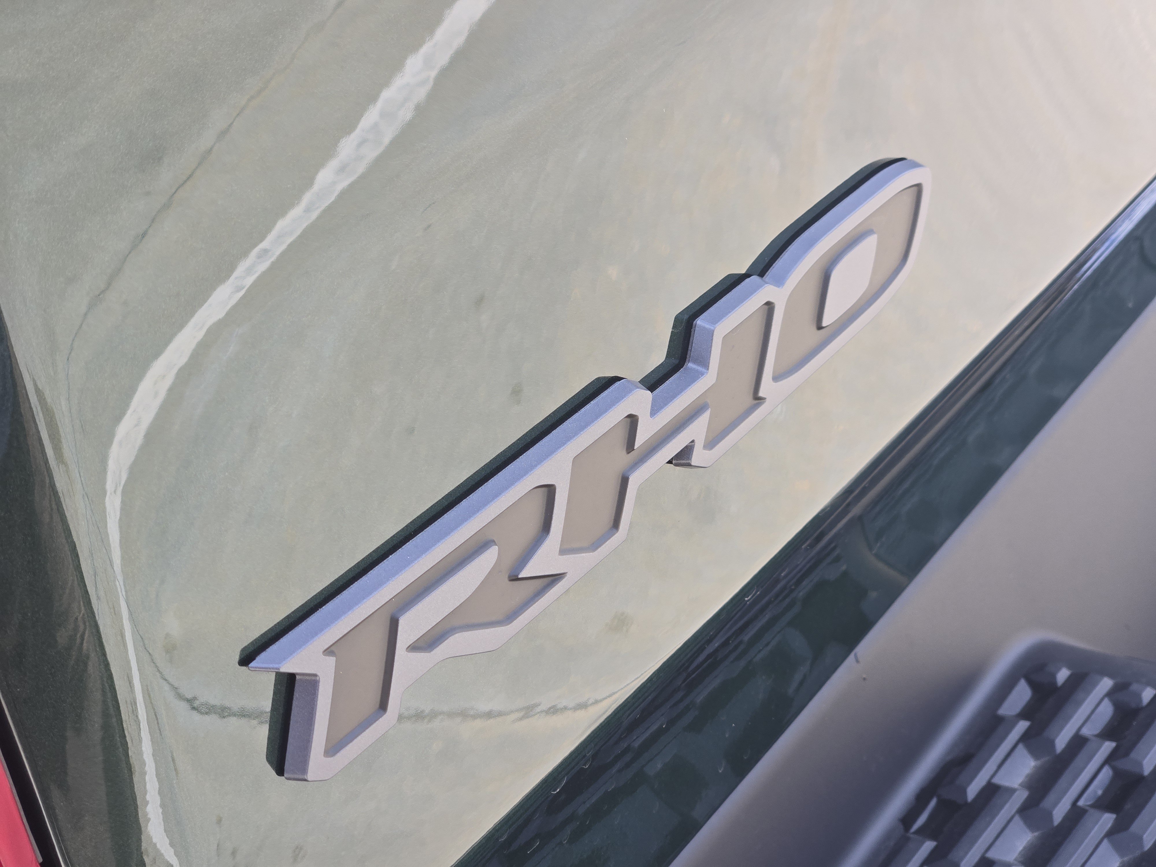 New 2026 RAM 1500 RHO AWD/4WD image 7
