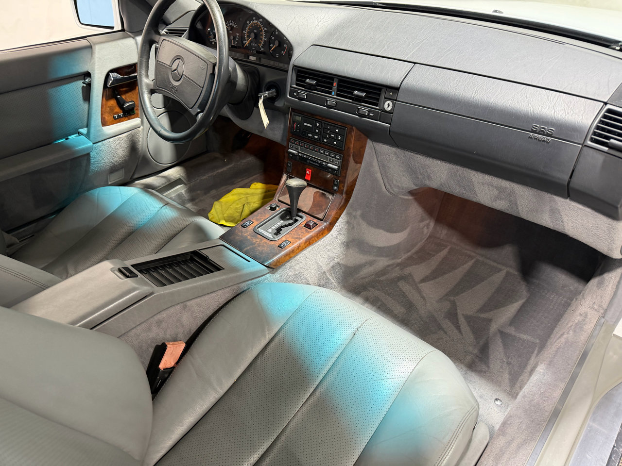 Used 1991 Mercedes-Benz 500 SL image 13