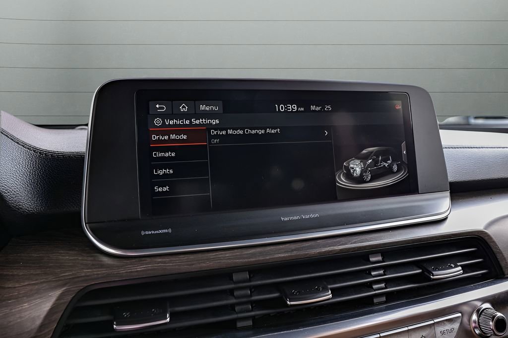 Used 2021 Kia Telluride SX w/ Nightfall Edition Package image 27