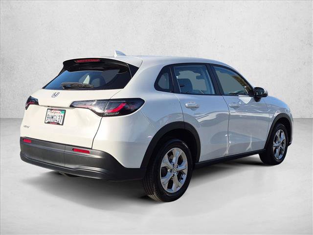 Used 2024 Honda HR-V LX image 5