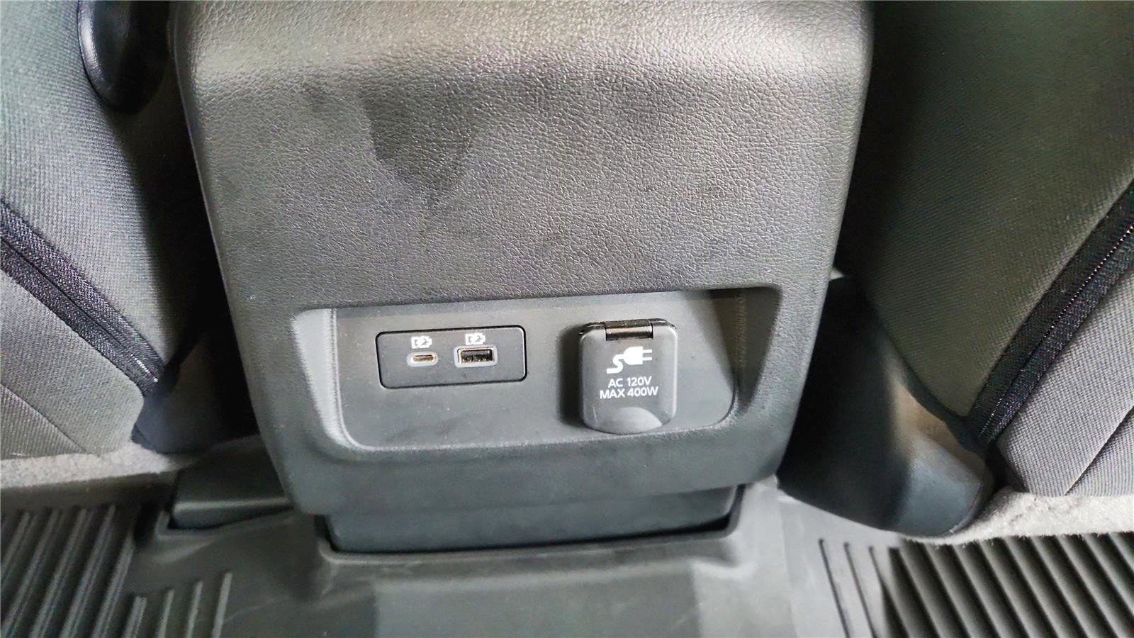 Used 2023 Nissan Frontier PRO-4X w/ Pro Convenience Package image 30