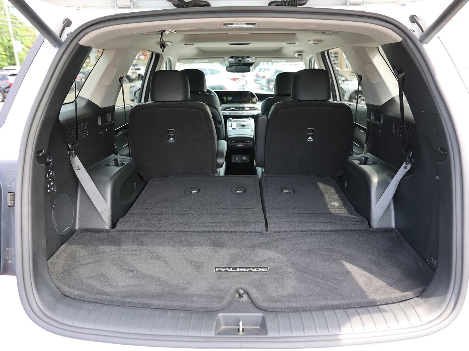 Certified 2021 Hyundai Palisade Limited AWD/4WD image 13