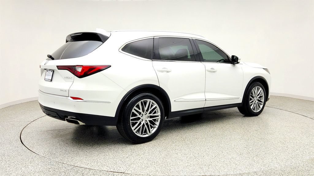 Used 2023 Acura MDX SH-AWD w/ Advance Package image 5