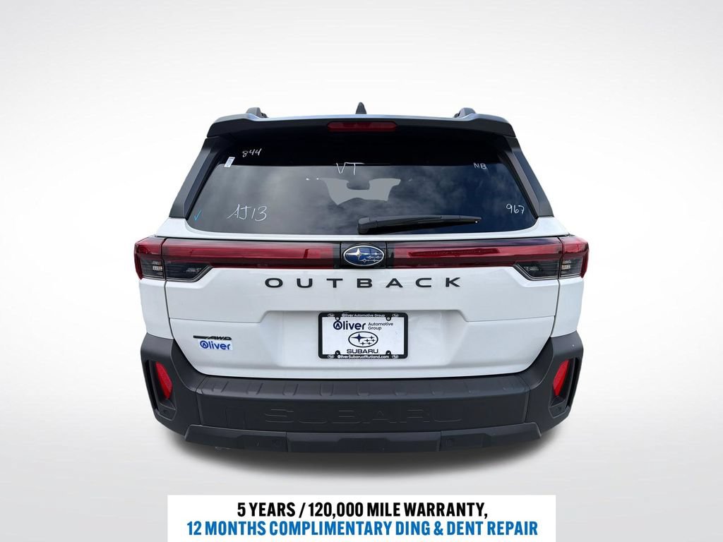 New 2026 Subaru Outback Limited AWD/4WD image 8