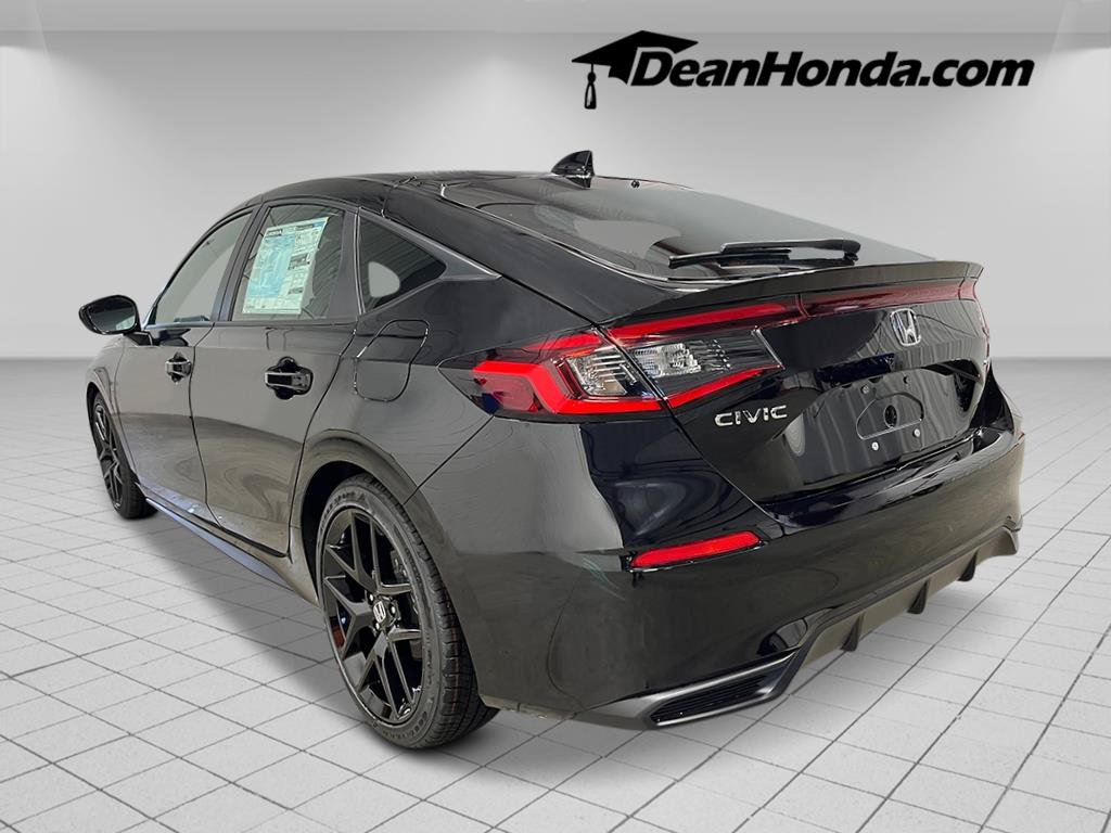 New 2026 Honda Civic Sport image 3