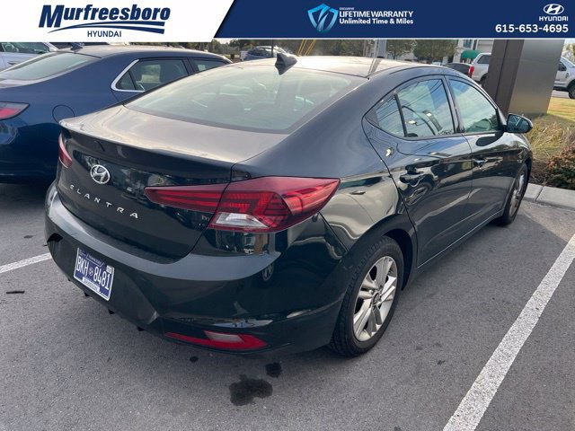 Used 2019 Hyundai Elantra Value Edition w/ Cargo Package FWD image 9