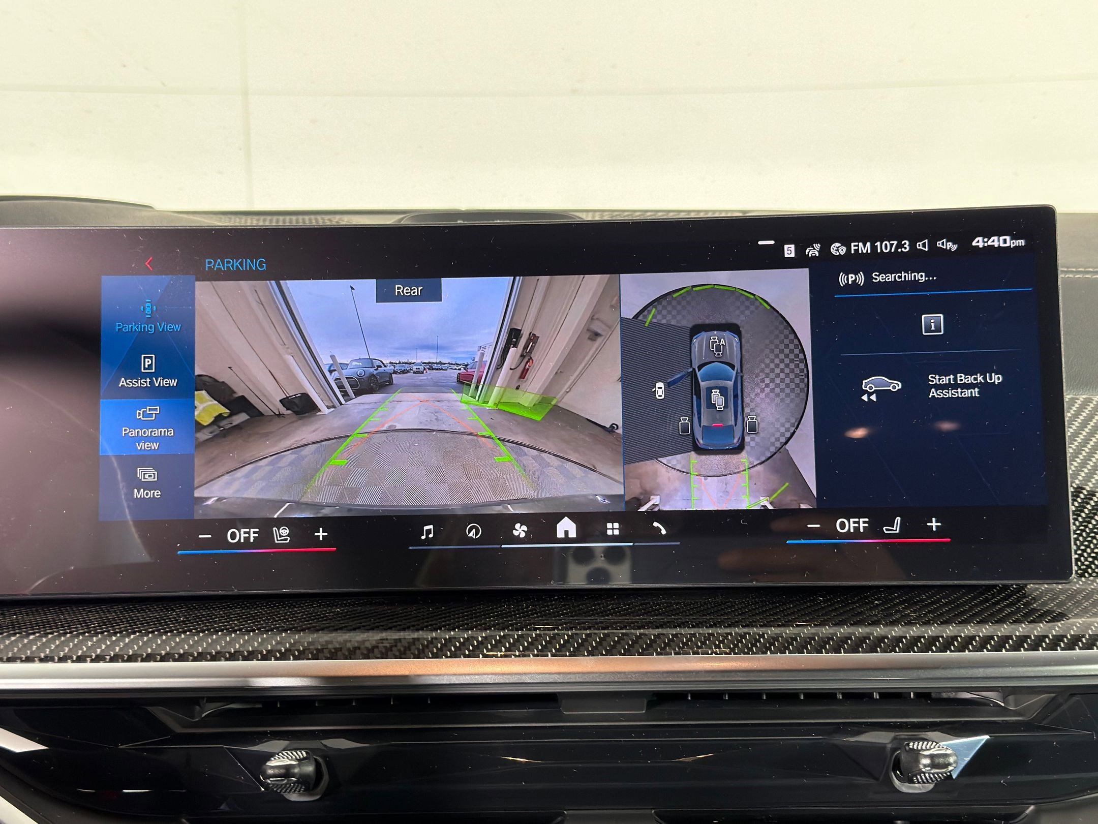 New 2026 BMW X6 M Competition w/ Executive Package image 24