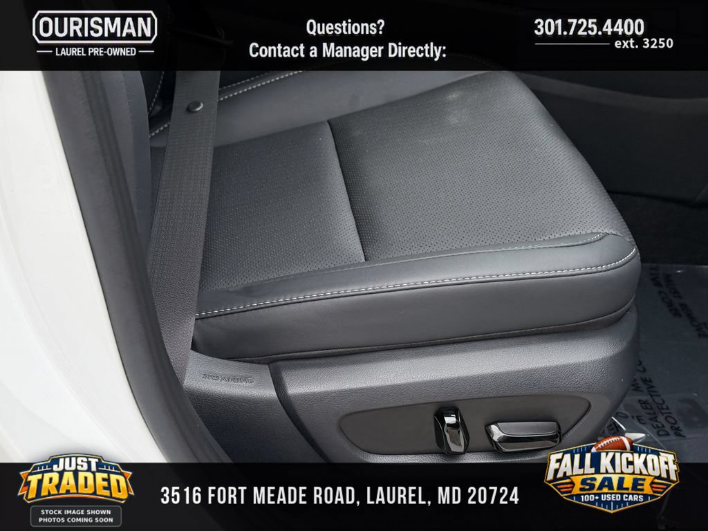 Used 2025 Lexus NX 350 AWD w/ Accessory Package (P2) image 12