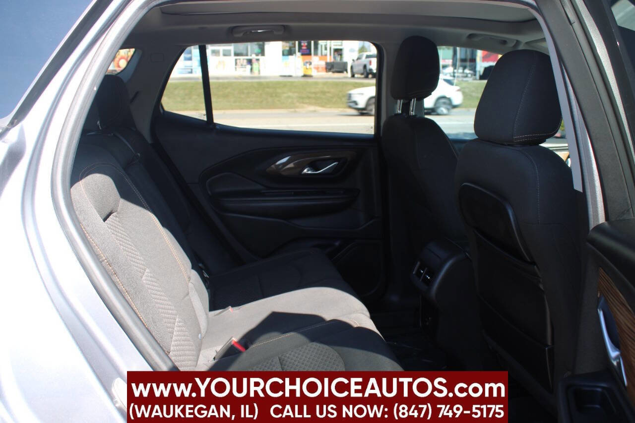 Used 2018 GMC Terrain SLE w/ Driver Convenience Package image 17