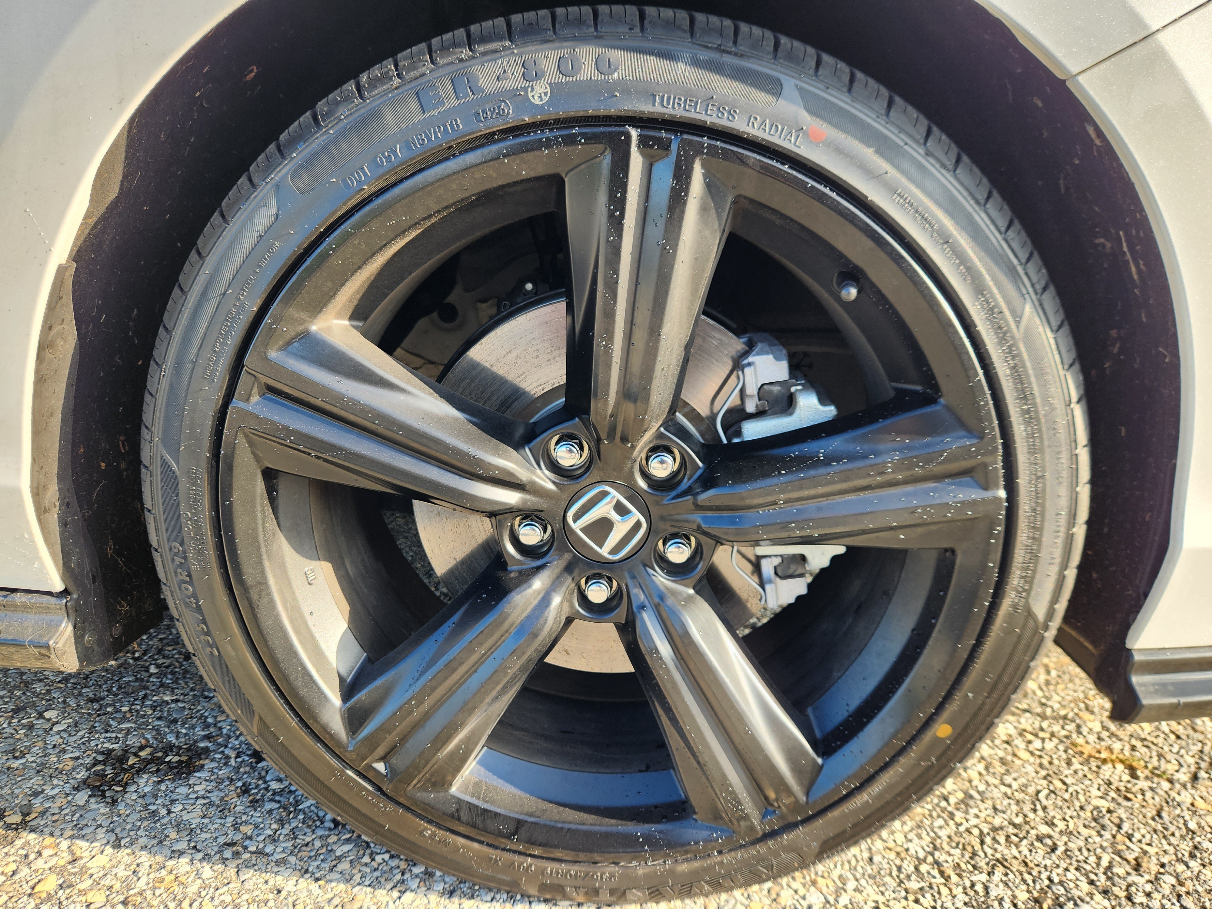 Certified 2025 Honda Accord Sport image 20
