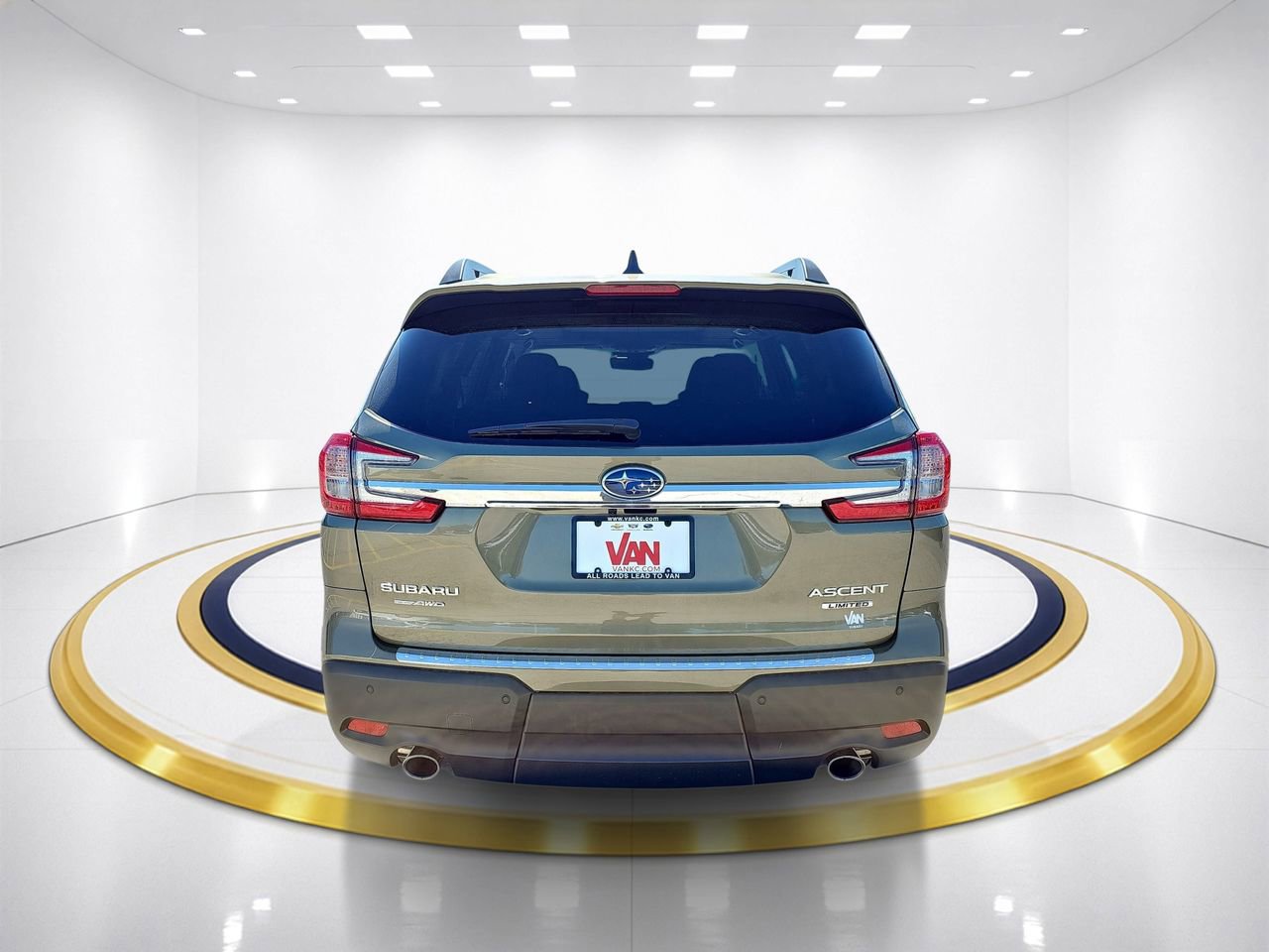 New 2026 Subaru Ascent Limited AWD/4WD image 7