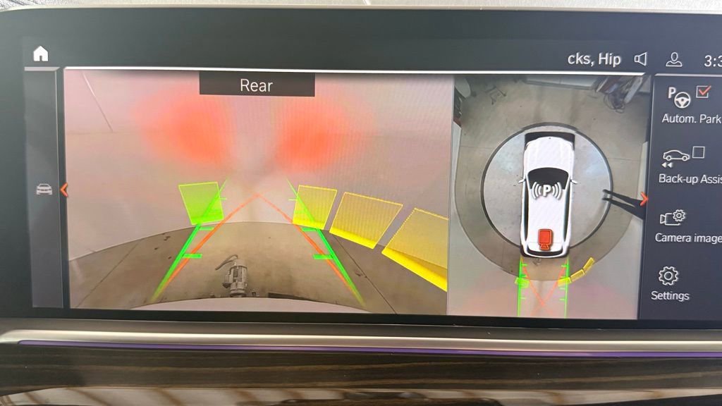 Used 2020 BMW X5 M50i w/ Executive Package image 19