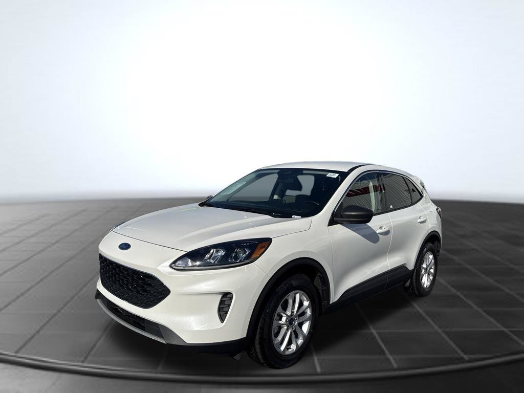 Certified 2022 Ford Escape SE w/ Convenience Package AWD/4WD image 4