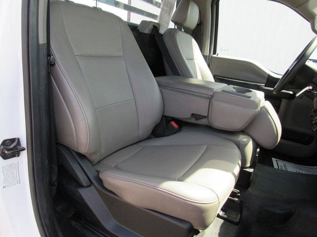 Used 2021 Ford F550 2WD Regular Cab Super Duty image 14