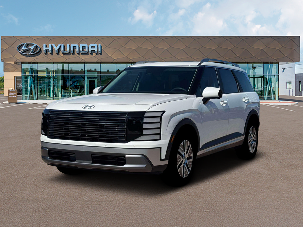 New 2026 Hyundai Palisade SEL Premium