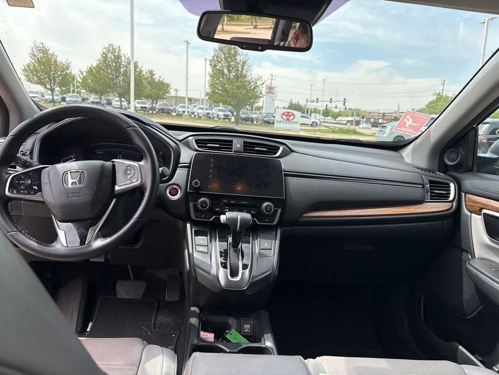 Used 2017 Honda CR-V EX-L image 16